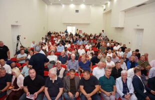 Представљена књига „Которварошки спортски времеплов“ – свједочанство о великим именима которварошког спорта