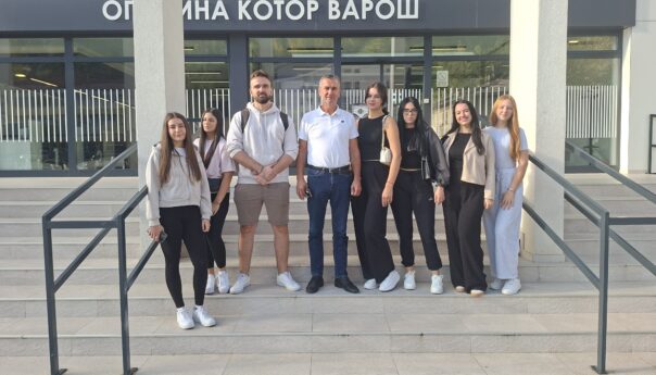 Ансамбл „Жубор“ отпутовао на концерт у Линц