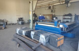 Начелник Зденко Сакан посјетио производне погоне компаније "CSK Maschinenbau"