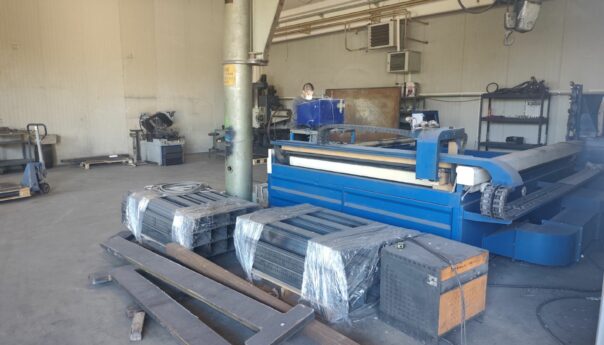 Начелник Зденко Сакан посјетио производне погоне компаније "CSK Maschinenbau"