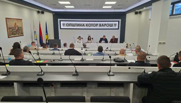Локални парламент усвојио ребаланс буџета за 2026. годину