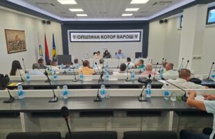 Одржана сједница Скупштине општине Котор Варош