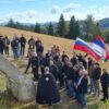 Служен парастос на Меокрњу – мјесту великог страдања српских бораца