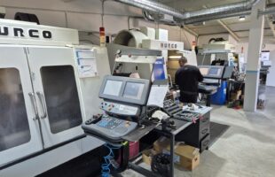 Начелник Зденко Сакан посјетио успјешно которварошко предузеће „Apys tec“ д.о.о.